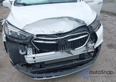 2020 Buick Encore Awd Preferred z USA, uszkodzony, nr VIN KL4CJESB8LB322040